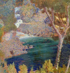 La falaise