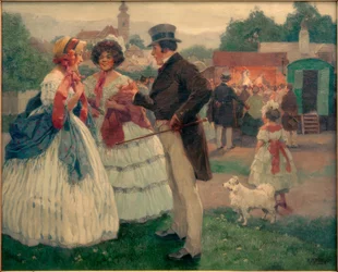Visite du théâtre Pawlatschen