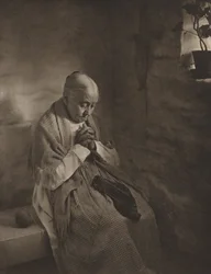 Cloches de vêpres, 1899 (photo)
