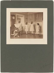 La Danse, 1901