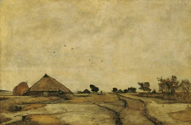 Paysage hollandais