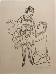 Marié (adoration)