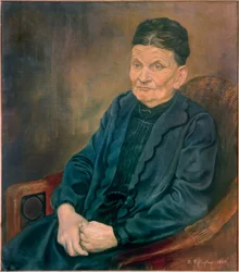 La mère