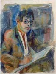 autoportrait