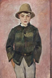 Garçon de campagne, vers 1928