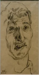 Autoportrait en prisonnier (en Russie)