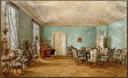 Salon de Fanny Elssler