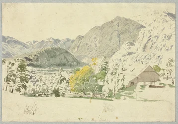 Schmolnau Near Ischl