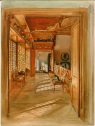 Escalier