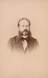 [Eduard Hildebrandt], années 1860