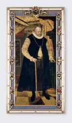 Électeur Auguste de Saxe 1526-1586, 1586