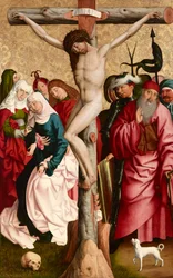 Crucifixion du Christ