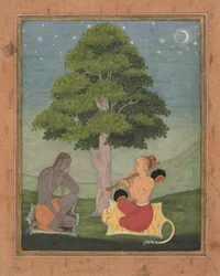 Kedar Ragini: Feuillet d