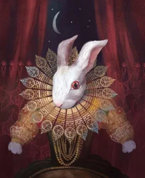 Blanc comme la lune, 2016