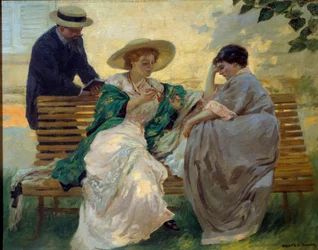 Bon moment : La conversation
