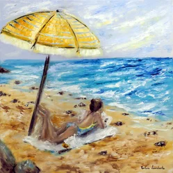 Jour de plage, 2022