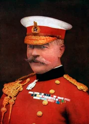 Field Marshal Earl Kitchener de Khartoum, Secrétaire à la Guerre, 1914-1916, vers 1920