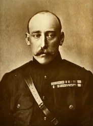 H. H. Prince Christian, 1901
