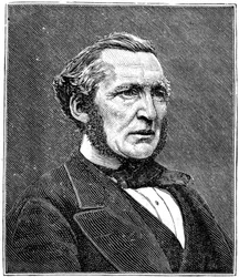 Hugh Cairns, 1er comte Cairns, homme d