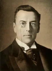 Rt. Hon. Joseph Chamberlain, M.P., Secrétaire des Colonies, 1900