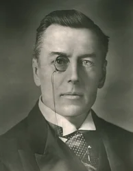 Le très honorable Joseph Chamberlain