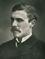 Le très honorable William St. John Fremantle Brodrick, vers 1899