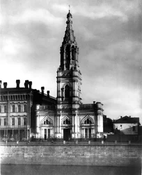 Église de la Nativité de la Sainte Mère de Dieu et de Sainte Anne, Moscou