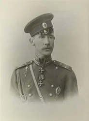 Dimitri Constantinovitch de Russie - Grand Duc Dimitri Constantinovich de Russie (1860-1919)