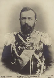 Général Kuropatkin