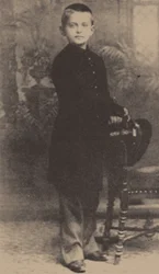 Léon Trotsky à l