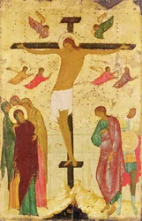 Crucifixion, 1500