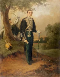 Mikhaïl Iourievitch Lermontov (1814-41)