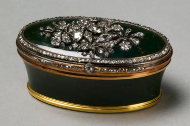 Boîte à tabac, c.1750