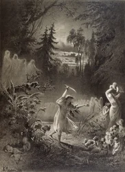 Terrible Vengeance, 1874