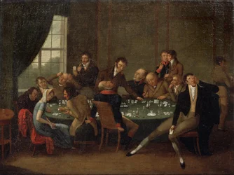 La Maison de Jeu