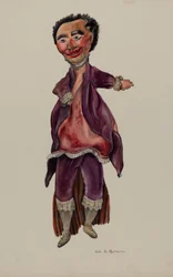 Le Docteur Marionnette