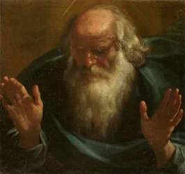 Dieu le Père, début du 17e siècle