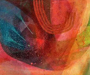 Flux abstrait et dynamique