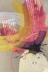 Mouvement abstrait dynamique