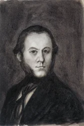 Portrait de M. Fleming de la Société des Cogers