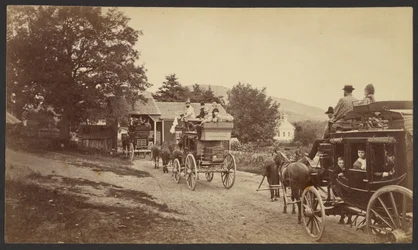 [Barrière de péage, French Mountain]