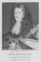Duc de Monmouth (gravure)