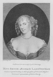 Mademoiselle Brook, plus tard Lady Denham