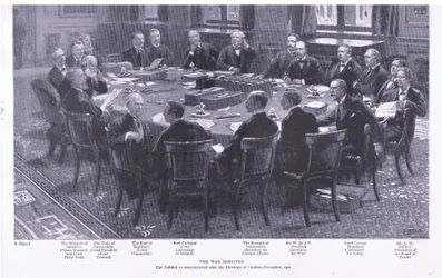 Le Ministère de la Guerre, d