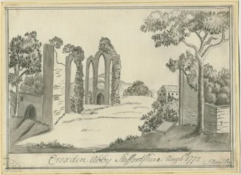 Abbaye de Croxden