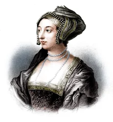 Anne Boleyn, deuxième épouse de Henry VIII, XIXe siècle