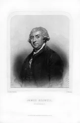 James Boswell, 9e Laird d