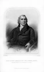 Sir Henry Moncrieff Wellwood, pasteur écossais, 1870