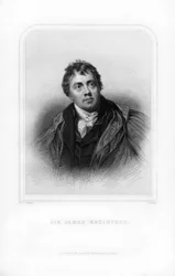 Sir James Mackintosh, écrivain et philosophe écossais, 1870