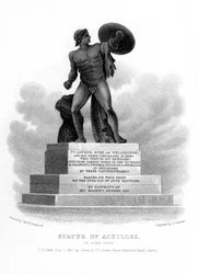 Statue d